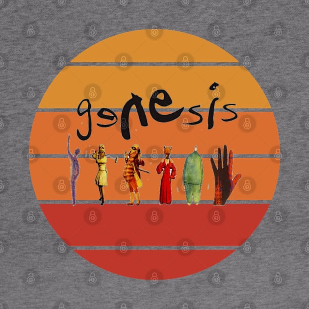 genesis by Hi.Nawi